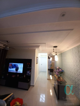 Imagem Apartamento com 2 Quartos à Venda, 49 m² em Vila Mercês - Carapicuíba