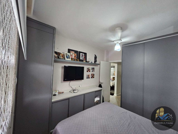 Imagem Apartamento com 2 Quartos à Venda, 70 m² em Aparecida - Santos Imagem Apartamento com 2 Quartos à Venda, 70 m² em Aparecida - Santos