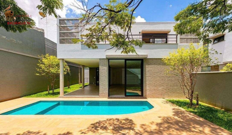 Imagem Casa de Condomínio com 3 Quartos à Venda, 355 m² em Moema - São Paulo