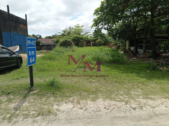 Imagem Terreno à Venda, 518 m² em Pontal Do Sul - Pontal Do Paraná Imagem Terreno à Venda, 518 m² em Pontal Do Sul - Pontal Do Paraná