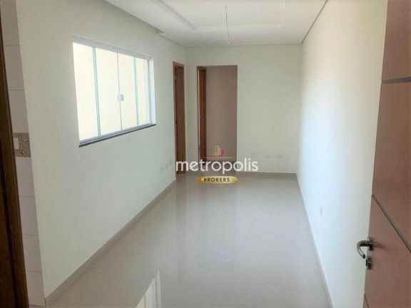 Apartamento com 2 Quartos à Venda, 39 m² em Vila Curuçá - Santo André