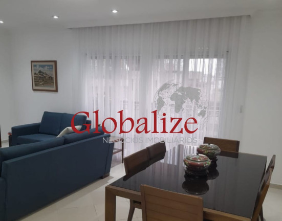 Imagem Imóvel com 3 Quartos à Venda, 144 m² em Gonzaga - Santos