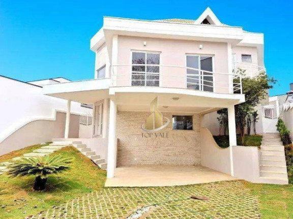 Imagem Sobrado com 4 Quartos à Venda, 379 m² em Urbanova - São José Dos Campos Imagem Sobrado com 4 Quartos à Venda, 379 m² em Urbanova - São José Dos Campos