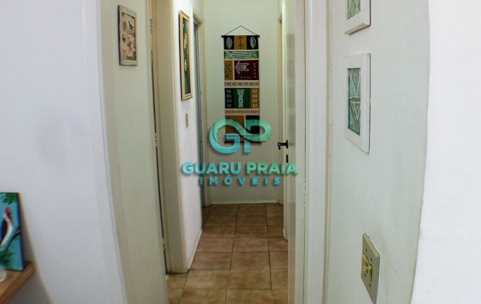 Imagem Apartamento com 3 Quartos à Venda, 81 m² em Enseada - Guarujá