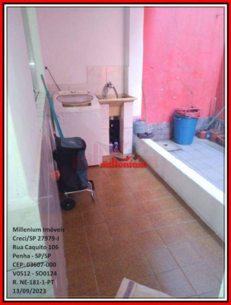 Imagem Sobrado com 2 Quartos à Venda,  em Vila São Geraldo - São Paulo