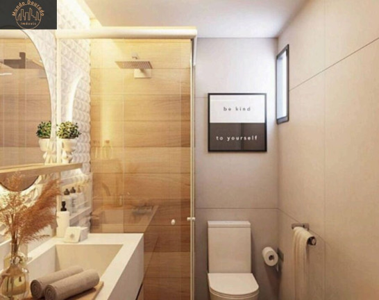 Imagem Apartamento com 2 Quartos à Venda, 57 m² em Jardim - Santo André