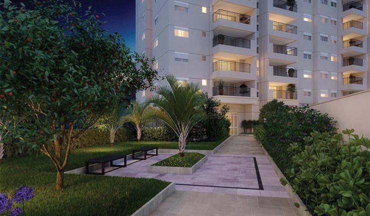 Imagem Apartamento com 3 Quartos à Venda, 86 m² em Vila São Francisco - São Paulo Imagem Apartamento com 3 Quartos à Venda, 86 m² em Vila São Francisco - São Paulo
