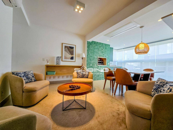 Imagem Apartamento com 2 Quartos à Venda, 123 m² em Riviera De São Lourenço - Bertioga