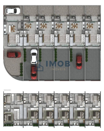 Imagem Casa com 2 Quartos à Venda, 72 m² em Bananal Do Sul - Guaramirim Imagem Casa com 2 Quartos à Venda, 72 m² em Bananal Do Sul - Guaramirim
