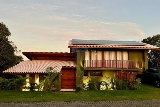 Casa de Condomínio com 5 Quartos à Venda, 350 m² em Praia Do Forte - Mata De São João