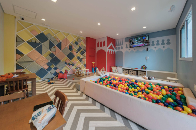 Imagem Apartamento com 2 Quartos à Venda, 55 m² em Vila Dom Pedro I - São Paulo