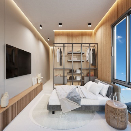 Imagem Apartamento com 2 Quartos à Venda, 52 m² em Jardim Oceania - João Pessoa