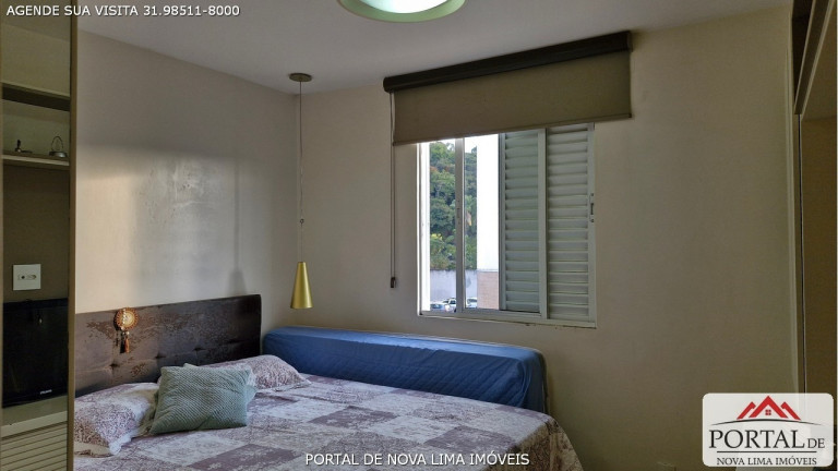 Imagem Apartamento com 3 Quartos à Venda, 85 m² em Ipê - Nova Lima Imagem Apartamento com 3 Quartos à Venda, 85 m² em Ipê - Nova Lima