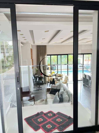 Imagem Casa de Condomínio com 4 Quartos à Venda, 400 m² em Residencial Ibi-aram - Itupeva