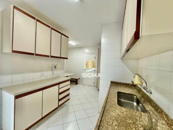 Imagem Apartamento com 3 Quartos à Venda, 104 m² em Pitangueiras - Guarujá