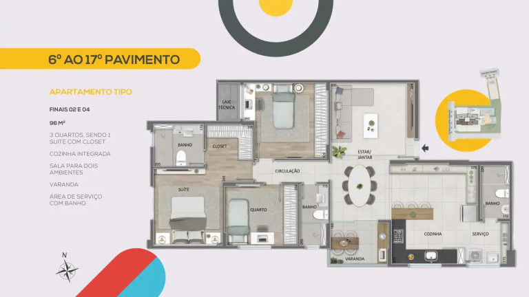 Imagem Cobertura com 3 Quartos à Venda, 191 m² em Buritis - Belo Horizonte Imagem Cobertura com 3 Quartos à Venda, 191 m² em Buritis - Belo Horizonte