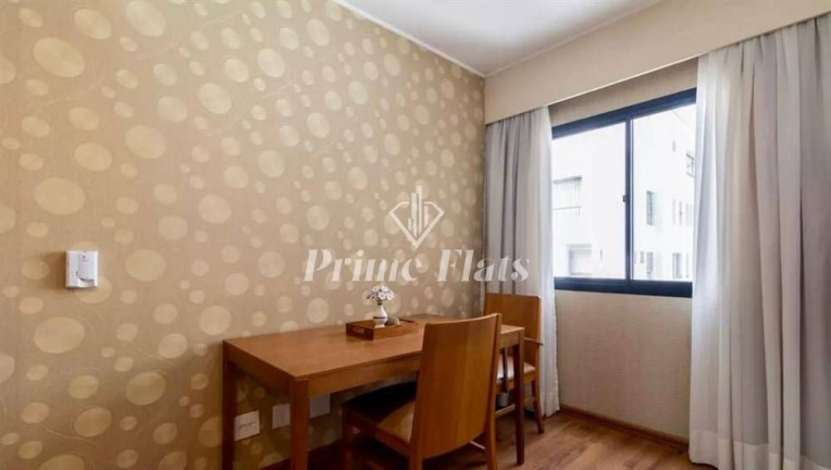 Imagem Apartamento com 1 Quarto para Alugar, 26 m² em Moema - São Paulo
