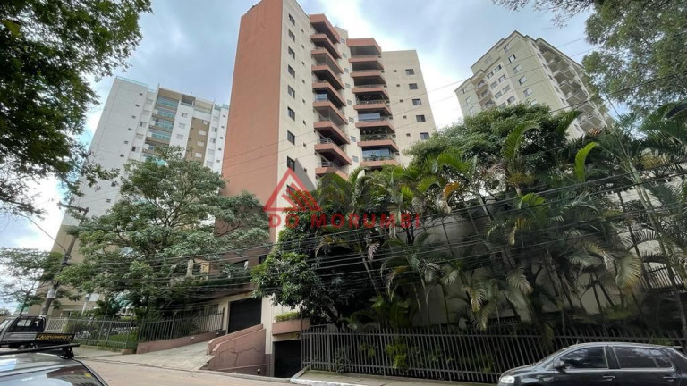 Imagem Cobertura com 3 Quartos à Venda, 195 m² em Vila Andrade - São Paulo