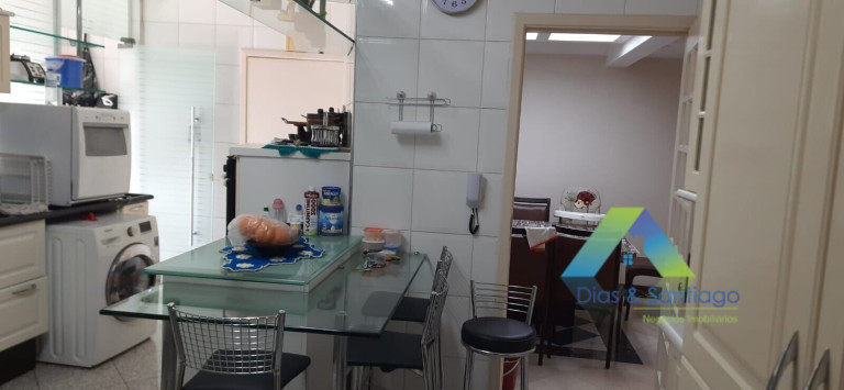 Imagem Apartamento com 3 Quartos à Venda, 156 m² em Santa Paula - São Caetano Do Sul