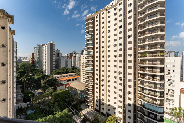 Imagem Apartamento com 2 Quartos à Venda, 143 m² em Itaim Bibi - São Paulo