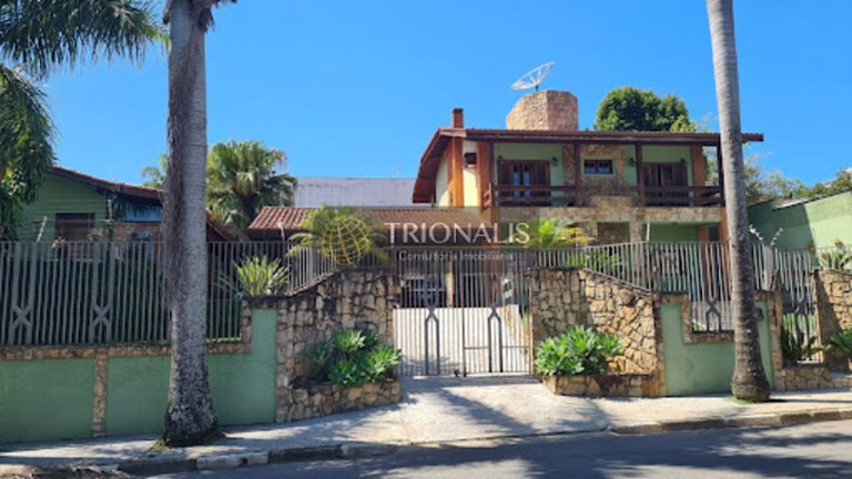 Imagem Casa com 3 Quartos à Venda, 446 m² em Loanda - Atibaia Imagem Casa com 3 Quartos à Venda, 446 m² em Loanda - Atibaia