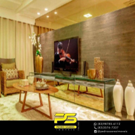 Imagem Apartamento com 4 Quartos à Venda, 313 m² em Miramar - João Pessoa Imagem Apartamento com 4 Quartos à Venda, 313 m² em Miramar - João Pessoa