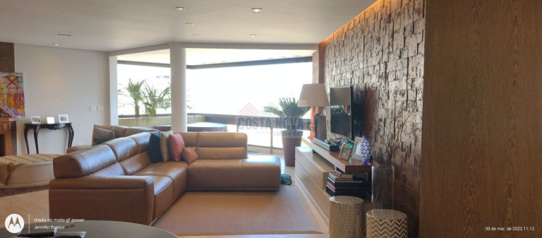 Apartamento com 4 Quartos à Venda, 260 m²