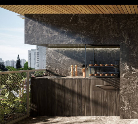 Imagem Imóvel com 2 Quartos à Venda, 198 m² em Itaim Bibi - São Paulo