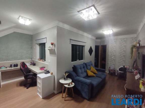 Imagem Cobertura com 2 Quartos à Venda, 90 m² em Jardim - Santo André