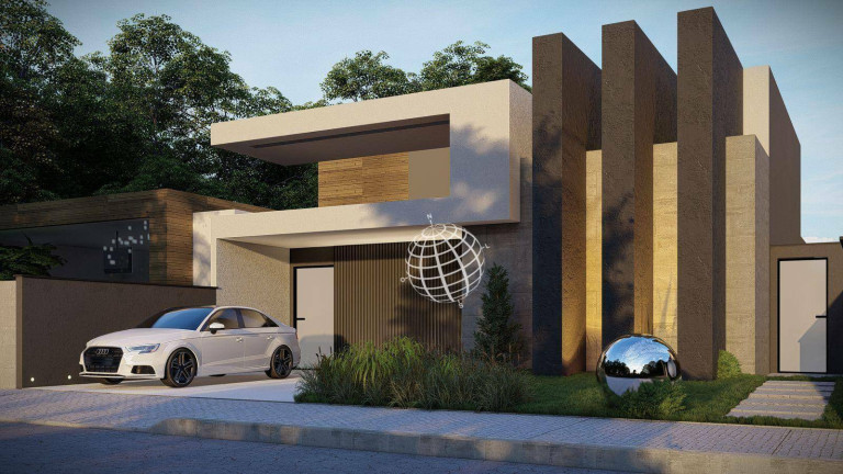 Casa com 3 Quartos à Venda, 146 m² em Condomínio Buona Vita Gold - Atibaia