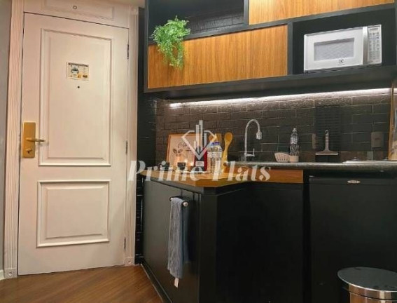 Imagem Apartamento com 1 Quarto para Alugar, 30 m² em Vila Olímpia - São Paulo Imagem Apartamento com 1 Quarto para Alugar, 30 m² em Vila Olímpia - São Paulo