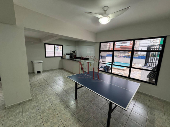 Imagem Apartamento com 1 Quarto à Venda, 49 m² em Vila Guilhermina - Praia Grande