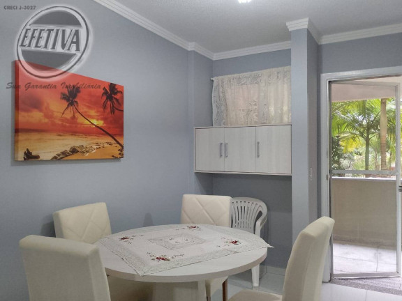 Imagem Apartamento com 1 Quarto à Venda, 64 m² em Balneário Brejatuba - Guaratuba