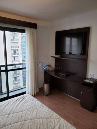 Imagem Apartamento com 1 Quarto à Venda, 32 m² em Jardim Paulista - São Paulo