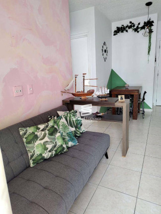 Imagem Apartamento com 2 Quartos à Venda, 56 m² em Vila Assunção - Praia Grande