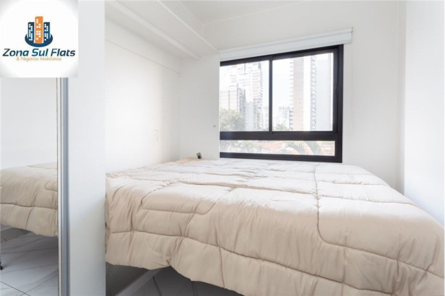 Imagem Apartamento com 1 Quarto à Venda, 35 m² em Vila Olímpia - São Paulo Imagem Apartamento com 1 Quarto à Venda, 35 m² em Vila Olímpia - São Paulo