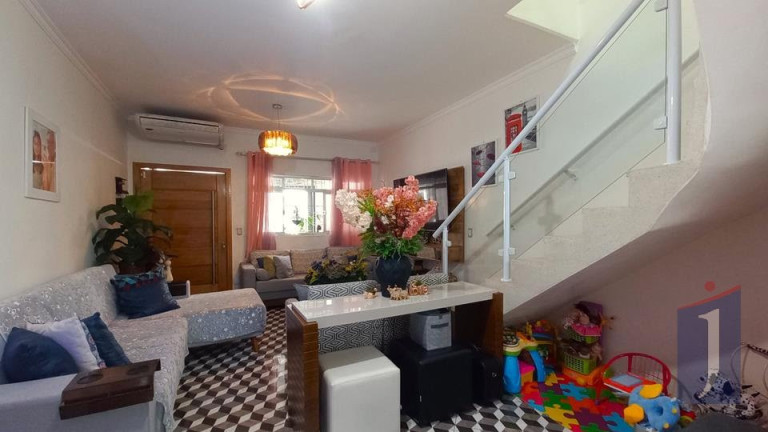 Imagem Casa com 3 Quartos à Venda, 146 m² em Ipiranga - São Paulo