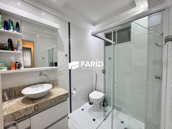 Apartamento com 2 Quartos à Venda, 96 m² em Boqueirão - Santos