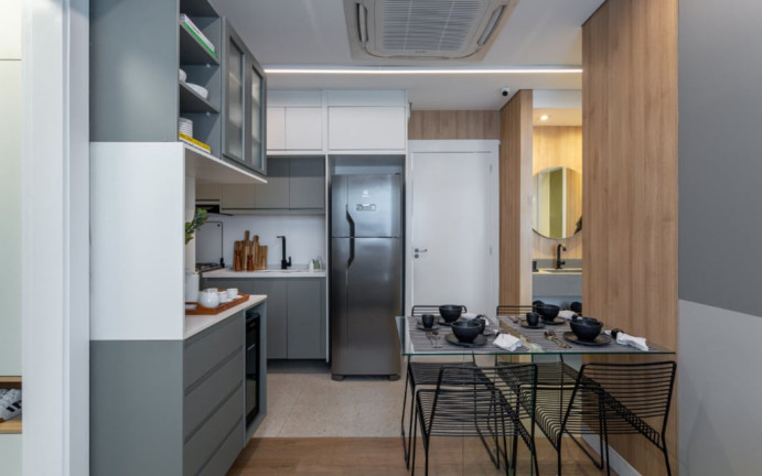Imagem Apartamento com 2 Quartos à Venda, 35 m² em Jaguaré - São Paulo Imagem Apartamento com 2 Quartos à Venda, 35 m² em Jaguaré - São Paulo
