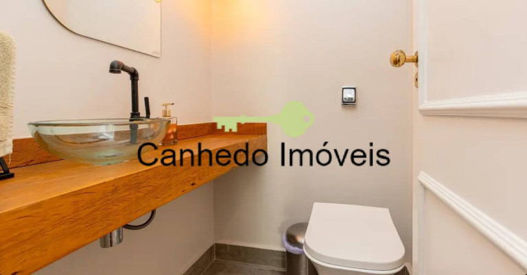 Imagem Apartamento com 4 Quartos à Venda, 172 m² em Moema - São Paulo