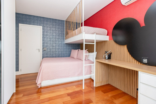 Imagem Apartamento com 4 Quartos à Venda, 316 m² em Vila Mariana - São Paulo