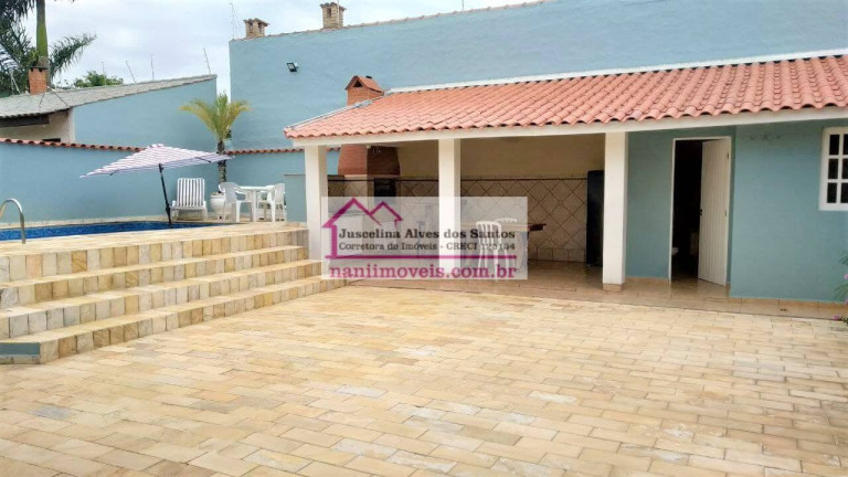Imagem Casa com 3 Quartos à Venda, 214 m² em Parque Balneário Poiares - Caraguatatuba