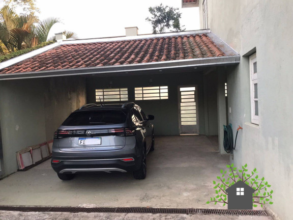 Casa com 4 Quartos à Venda, 418 m² em Horizontal Park - Cotia