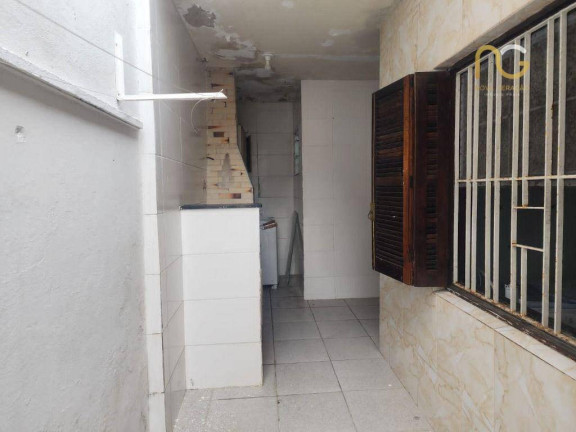 Imagem Casa com 3 Quartos à Venda, 96 m² em Solemar - Praia Grande