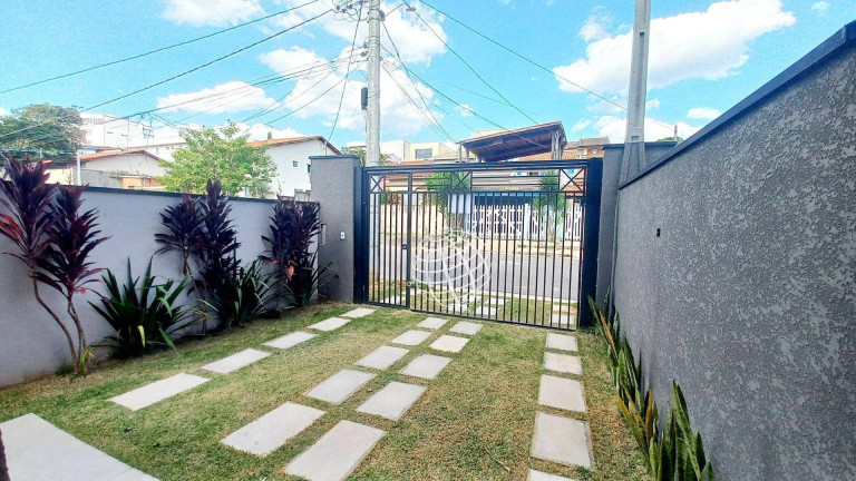 Imagem Casa com 2 Quartos à Venda, 84 m² em Jardim América - Atibaia