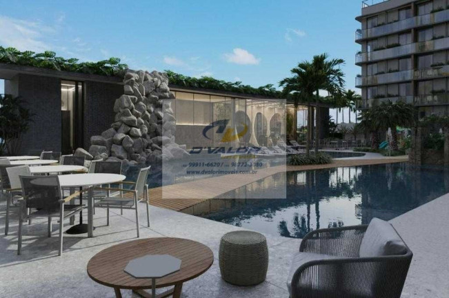 Imagem Apartamento com 1 Quarto à Venda, 18 m² em Cabo Branco - João Pessoa