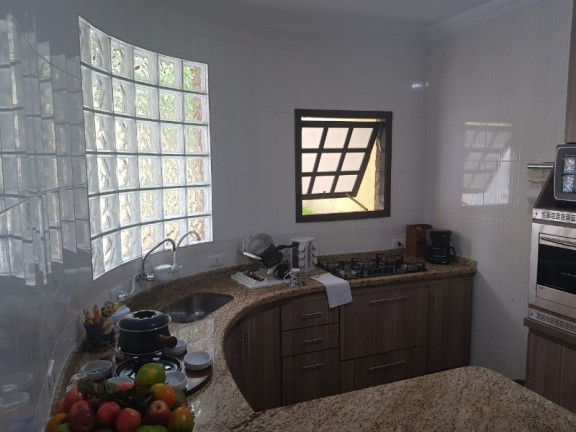 Imagem Sobrado com 4 Quartos à Venda, 320 m² em Sítio Morro Grande - São Paulo