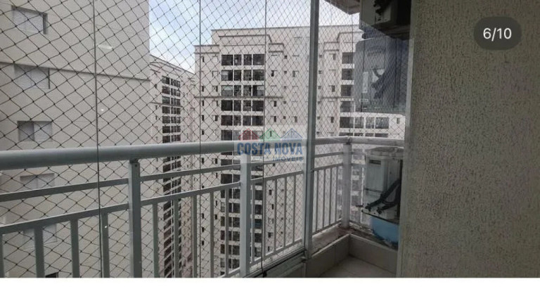 Imagem Apartamento com 2 Quartos à Venda, 62 m² em Marapé - Santos Imagem Apartamento com 2 Quartos à Venda, 62 m² em Marapé - Santos