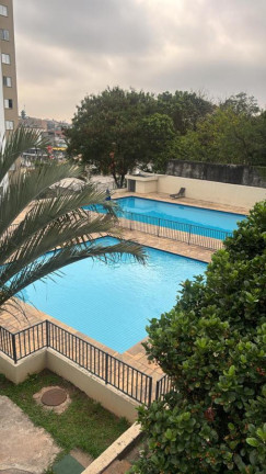 Imagem Apartamento com 2 Quartos à Venda, 50 m² em Vila Mercês - Carapicuíba