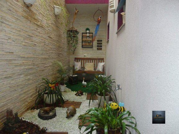 Imagem Casa com 3 Quartos à Venda, 238 m² em Assunção - São Bernardo Do Campo